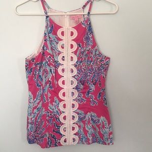 Lilly Pulitzer top